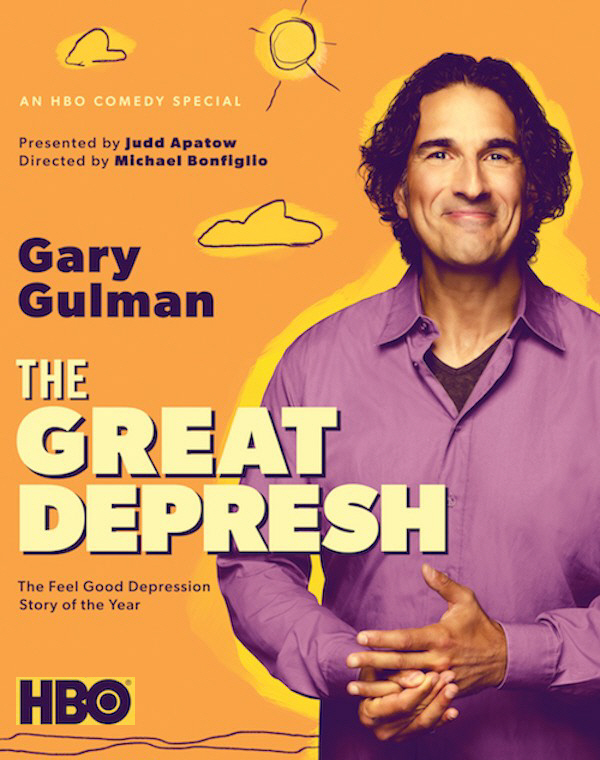Gary Gulman: "The Great Depresh"